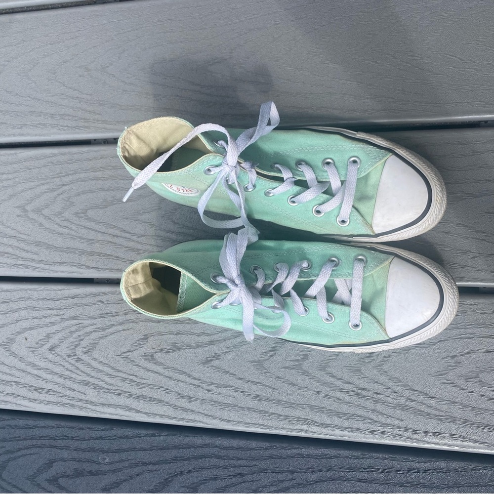 Converse Shoes - Picture 6 of 9